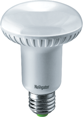 Лампа светодиодная 94 336 NLL-R80-12-230-4K-E27 12Вт 4000К нейтр. бел. E27 1000лм 176-264В Navigator 94336