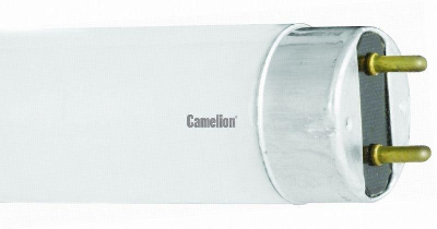 Лампа люминесцентная FT8-15W/54 15Вт T8 6500К G13 Camelion 3007