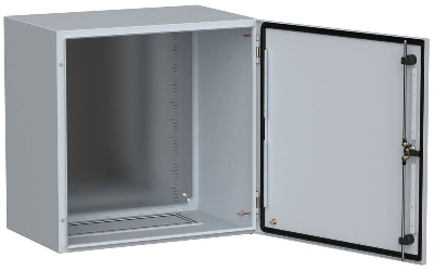 Корпус ЩМП-60.60.40 IP66 УХЛ1 метал. TITAN 5 IEK TI5-10-N-060-060-040-66