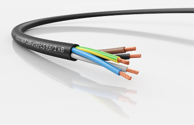 Кабель FLEXICORE 100 нг(А)-LS 0.6/1кВ 5G10 (м) LAPP 3120001352