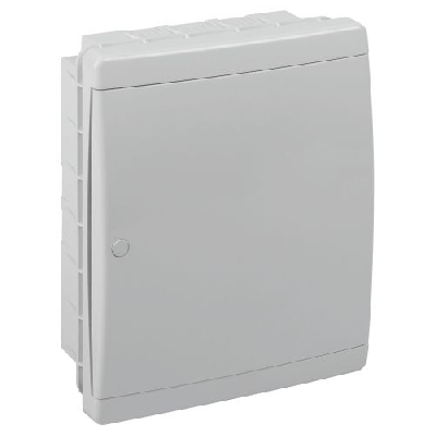 Корпус встраиваемый COMFORT ЩРВ-П-18 IP40 пластик. бел. bf18cww Эра Б0067210