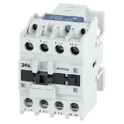 Контактор КМИ-22510 25А 400В/АС3 1НО KKM21-025-400-10-E PRO Эра Б0050439