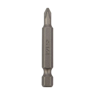 Бита PZ1x50мм для шуруповерта сталь S2 (уп.5шт) (лента) Kranz KR-12-6312