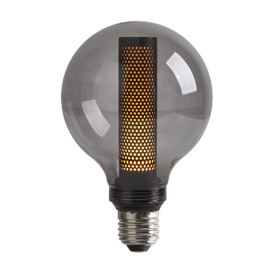 Лампа светодиодная Loft Led G95 4Вт 1800К E27 Voltega 8577
