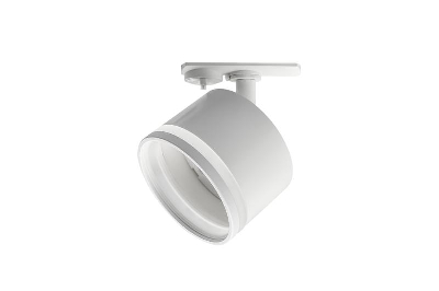 Светильник трековый PTR 31 под лампу GX53 WH 230В IP20 для диммир. ламп бел. JazzWay 5052215