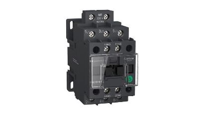 Контактор MC1D 3п 18А кат. 110В AC 1НО+1НЗ SE MC1D18F7