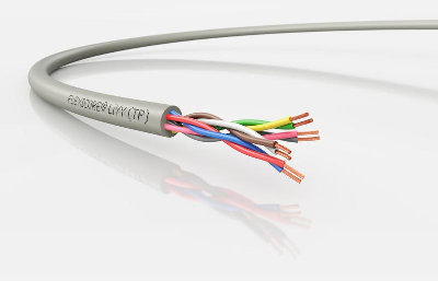 Кабель FLEXICORE LiYCY (TP) 4х2х0.5 (м) LAPP 3120001753
