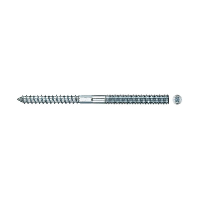 Шпилька сантехническая М8 L80 (уп.4шт) Zitar 112232