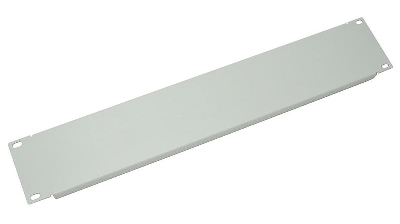 Заглушка SH-J019-2U 19дюйм 2U фальш-панель Cabeus 7081c