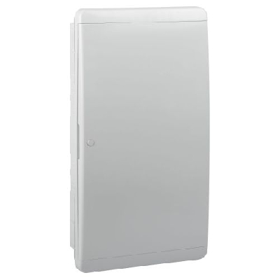 Корпус встраиваемый COMFORT ЩРВ-П-36 IP40 пластик. бел. bf36cww Эра Б0067249