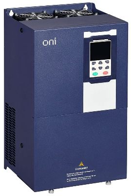 Преобразователь частоты K750 380В 3Ф 22-30кВт 45-60А ONI K750-33-2230TM