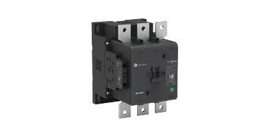 Контактор MC1G 3п 160А кат. 110В AC 2НО+2НЗ SE MC1G160F5
