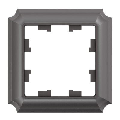 Рамка 1-м AtlasDesign Antique мокко SE ATN100601
