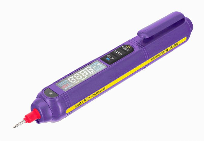 Мультиметр цифровой Zing TC05 Ermenrich 85667