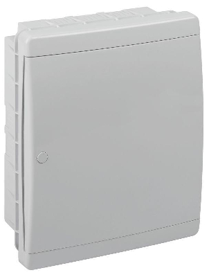 Корпус встраиваемый COMFORT ЩРВ-П-18 IP40 пластик. бел. Эра Б0067210
