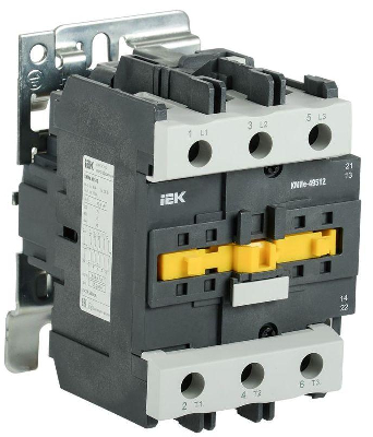 Контактор КМИе-48012 80А 400В/АС3 1НО 1НЗ GENERICA KKME41-080-400-11