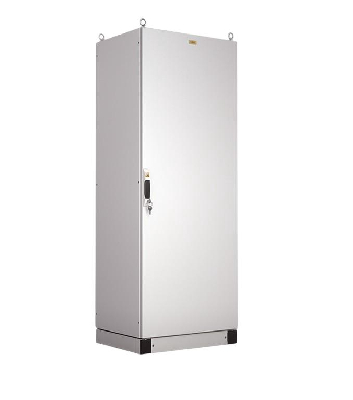 Корпус промышленного электротехнического шкафа EMS-2000.1000.400-2-IP65 2000х1000х400 EMS 2 двери IP65 Elbox 1592074