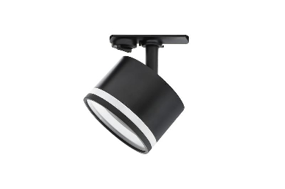 Светильник трековый PTR 31 под лампу GX53 BL 230В IP20 для диммир. ламп черн. JazzWay 5052239