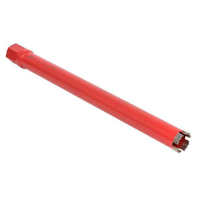 Коронка алмазная (проходка) WCHP-42/450 (1 1/4дюйм UNC) Expert EKF wchp-sf42/450