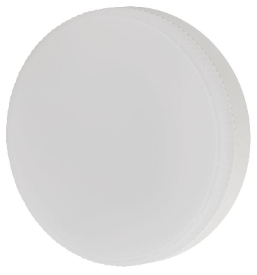 Лампа светодиодная GREEN LINE GX-12W-840-GX53 GL 12Вт таблетка 4000К яркий свет бел. GX53 Эра Б0067046