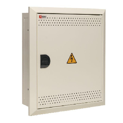 Щит cлаботочный Crosser R-1 390х340х120 IP31 PROxima EKF c-r-1