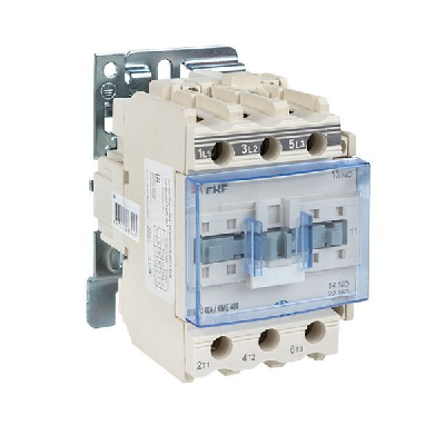 Контактор КМЭ-3 40А кат. 400В AC 1НО+1НЗ EKF ctr-s-40-380