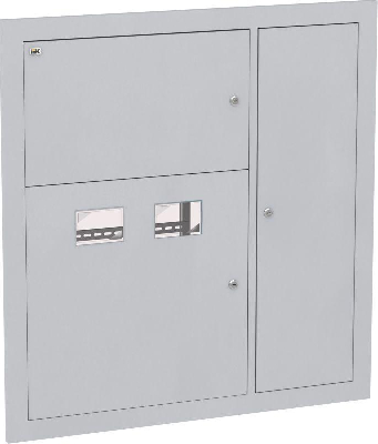 Щит этажный ЩЭ-2-1 36 IP31 УХЛ3 IEK MKM42-02-31