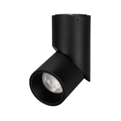 Светильник светодиодный SP-TWIST-SURFACE-R70-12W Day4000 BK 30 deg IP40 металл Arlight 025456(1)