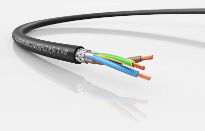 Кабель FLEXICORE 105 CY нг(А)-LS 0.6/1кВ 3G2.5 (м) LAPP 3120001495
