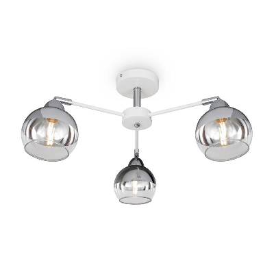 Светильник Jasper 60Вт E27х3 IP20 подвесной Freya FR5225PL-03W