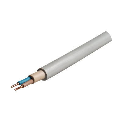 Кабель NYM-O 2х1.5 0.66кВ (уп.100м) АЛЬФАКАБЕЛЬ 05122