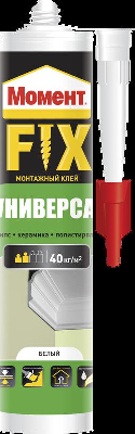 Клей Момент FIX Универсал 380г Момент Б0025177