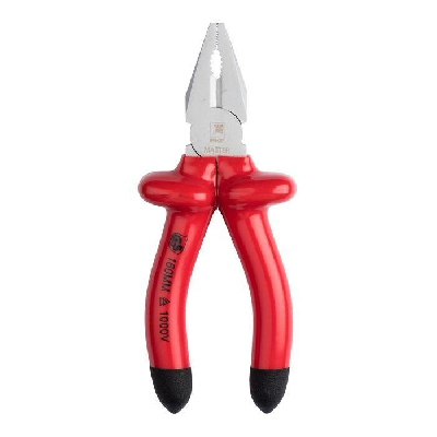 Пассатижи 160мм Master 1000В Basic EKF pas-160-mas-in