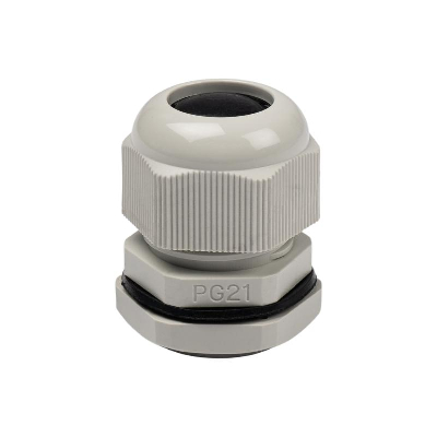 Ввод кабельный (сальник) PCG PG21 IP68 (уп.50шт) JazzWay 5076495
