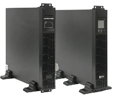 Источник бесперебойного питания двойн. преобразования E-Power SW900pro-RTB 3000В.А для монтажа в стойку с АКБ 8х12В 7А.ч PROxima EKF SW930Pro-RTB