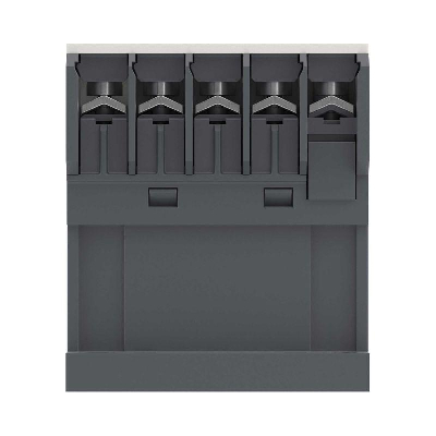Миниконтактор YON DMC009 9A 4кВт AC3 3P кат. 220В AC 1НО YON DMC009-3C10A230