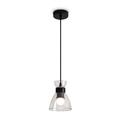 Светильник Topi 40Вт E27х1 IP20 подвесной Freya FR5503PL-01B