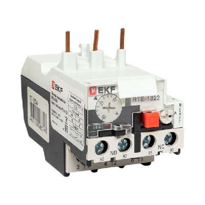 Реле тепловое РТЭ-1322 17-25А EKF rel-1322-17-25