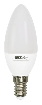 Лампа светодиодная PLED-SP 11Вт C37 3000К E14 230В/50Гц JazzWay 5019157