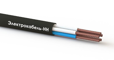 Кабель КВВГнг(А)-LS 5х1 (м) ЭЛЕКТРОКАБЕЛЬ НН 00-00006540