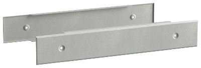 Панель цоколя 100х600 FORMAT (уп.2шт) IEK FO-00D-PC-010-060-7035