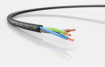 Кабель FLEXICORE 100 нг(А)-LS 0.6/1кВ 3G1.5 (м) LAPP 3120001334