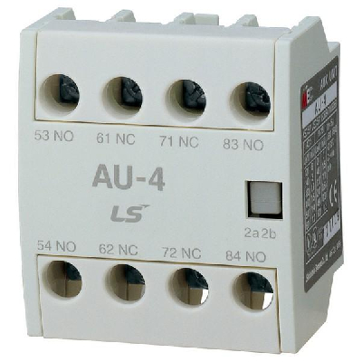 Контакт дополнительный UA-4 2NO+2NC LS Electric 83361634048