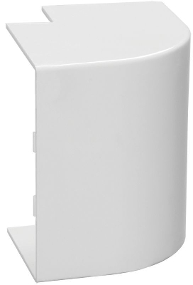 Угол внешний 100х40 КМН ELECOR бел. (уп.2шт) IEK CKMP10D-N-100-040-K01