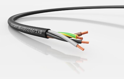 Кабель FLEXICORE 100 нг(А)-LS 0.6/1кВ 4G1.5 (м) LAPP 3120001335